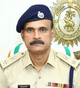 District Police Chief, Alappuzha