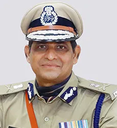 DGP & State Police Chief, Kerala